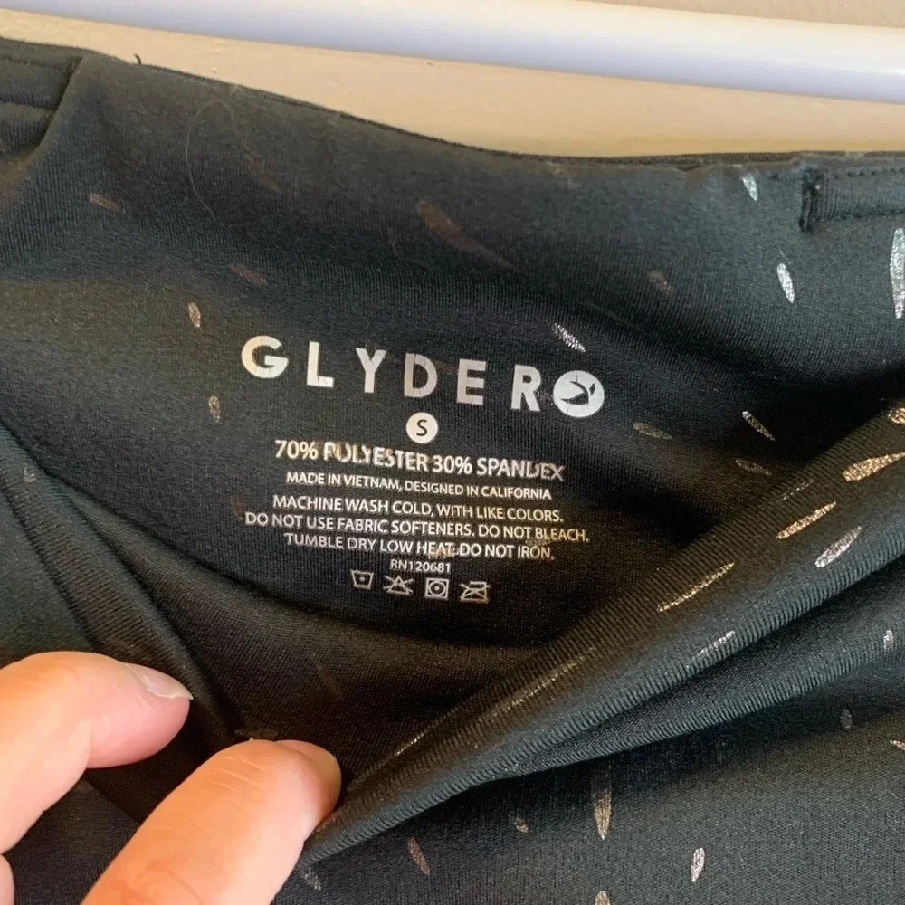 Glyder performance legging - Picture 4 of 4